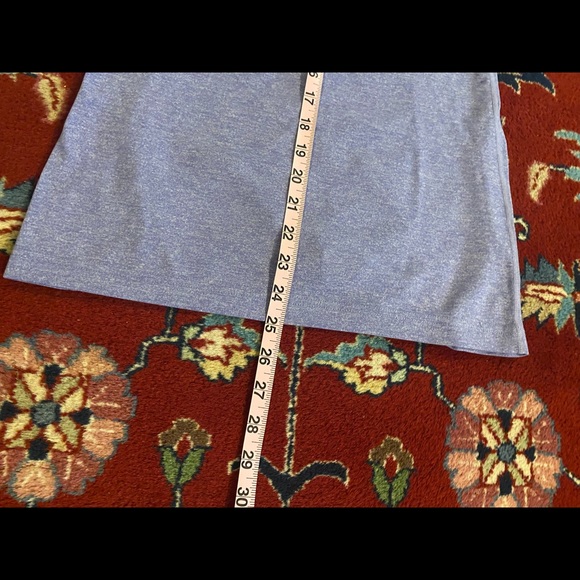 Lululemon purple zipper CRB Tank size 6 - Picture 5 of 6